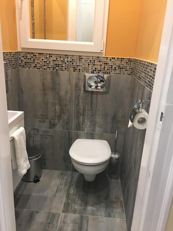 Paloma Apartment ブダペスト エクステリア 写真