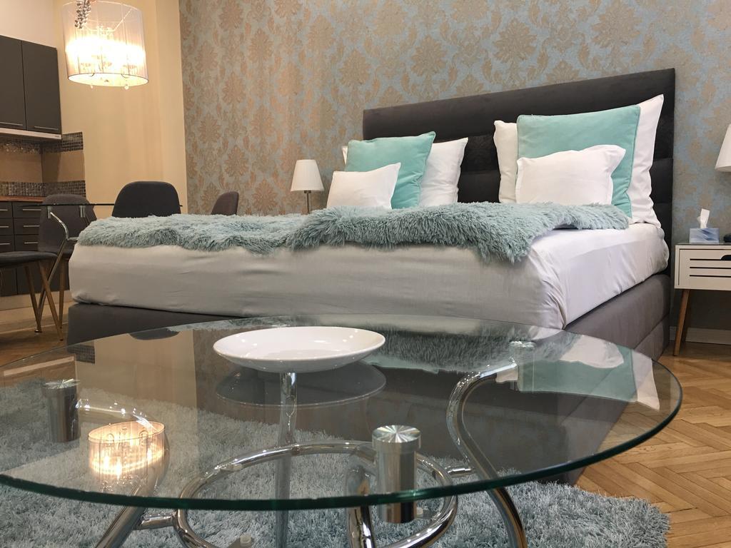 Paloma Apartment ブダペスト エクステリア 写真