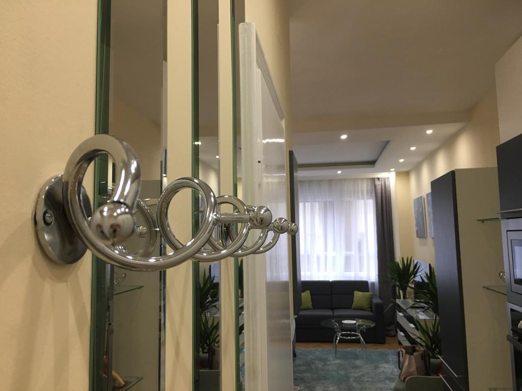 Paloma Apartment ブダペスト エクステリア 写真