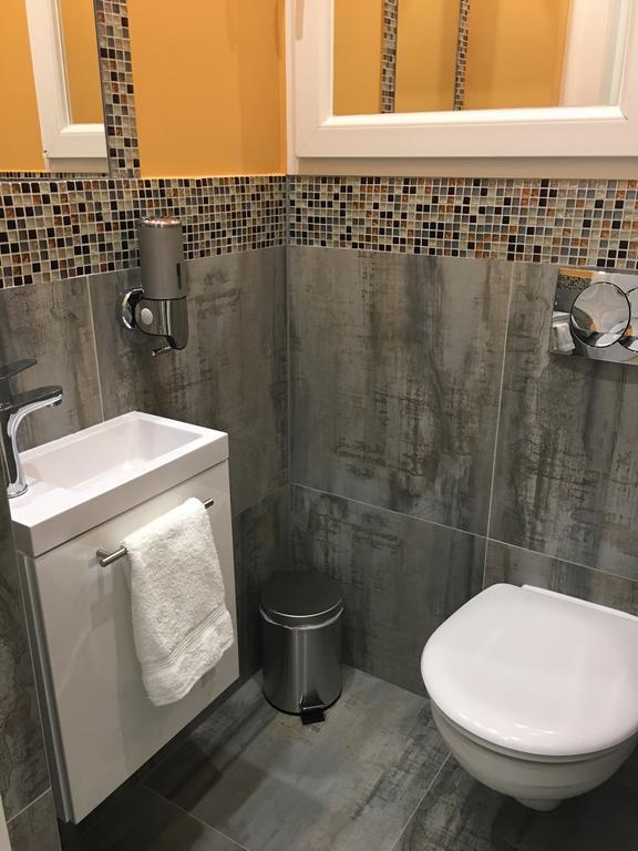 Paloma Apartment ブダペスト エクステリア 写真